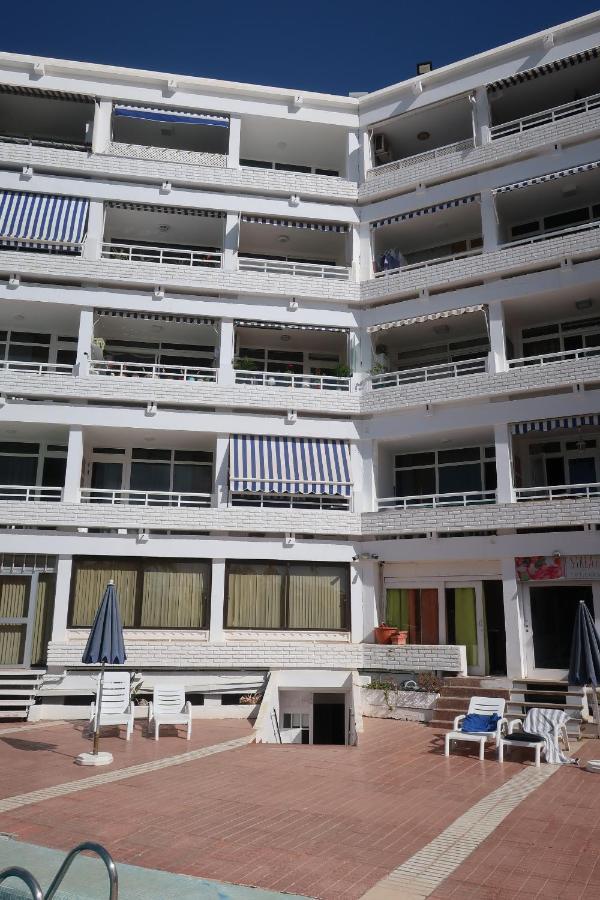 Sunny Apartment Teneguia By Yumbo Плайя-дель-Инглес Экстерьер фото
