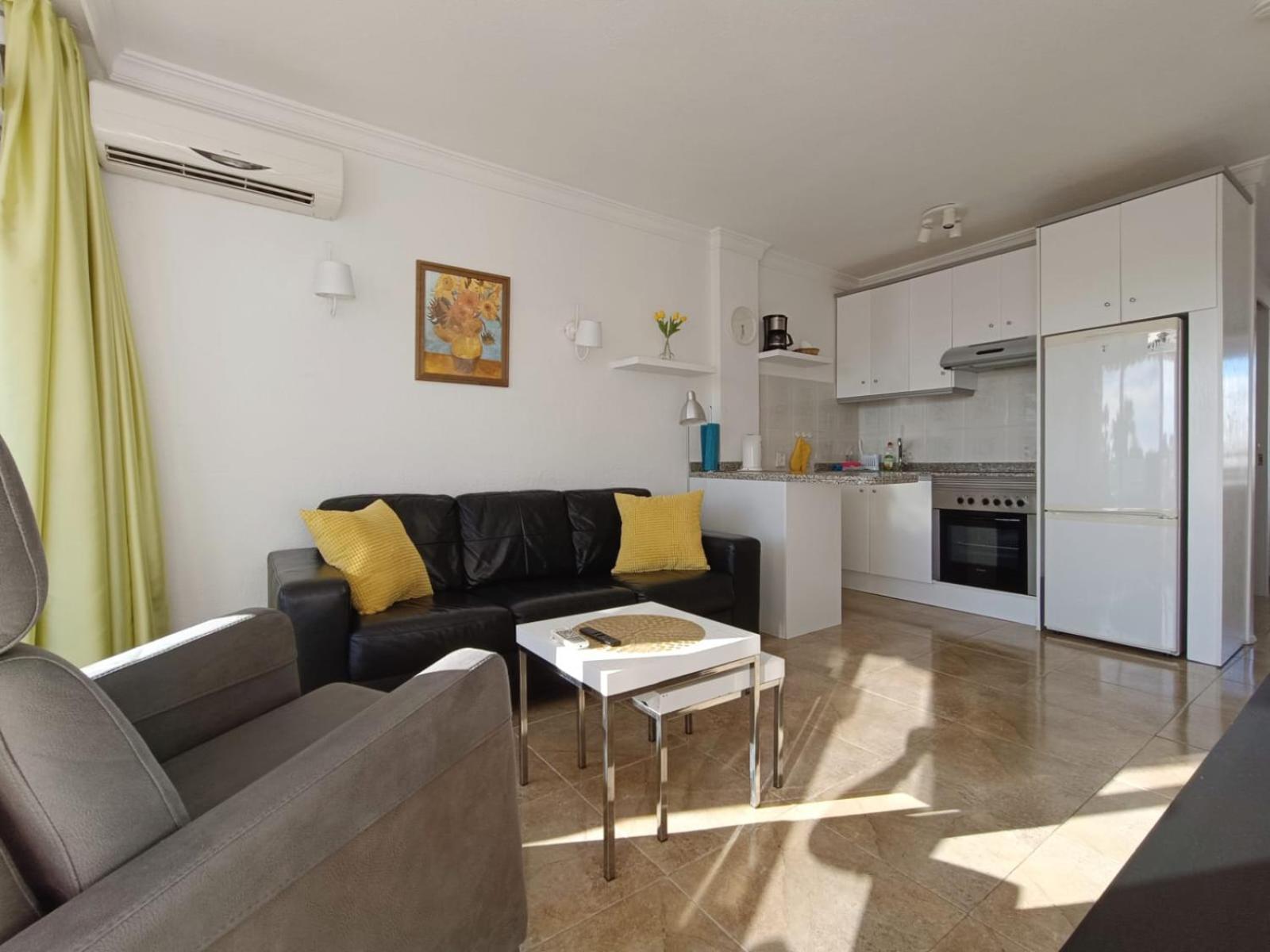 Sunny Apartment Teneguia By Yumbo Плайя-дель-Инглес Экстерьер фото